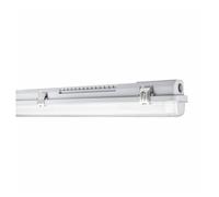 Plafoniera stagna vuota Ledvance Osram per Led 60 cm 1x18W IP65 DP600HOUS1XG4