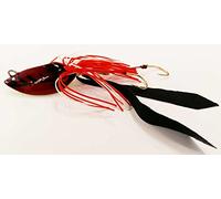 DP KABURA Squid Rubber 80G Red
