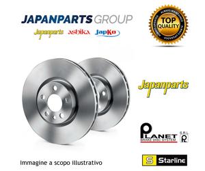 DP-M00C JAPANPARTS DISCO FRENO MI.COLT CZC CABR.(PREZZO SINGOLO)