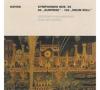 Dp - Symphonies Nos.93-94 Surprise,103 Drum Roll