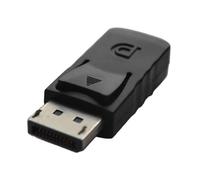 DP to Mini DP Converter Lossless Plug and Play DisplayPort Male to Mini DisplayPort Female Video Aud