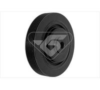 DP034 HUTCHINSON Puleggia cinghia, Albero a gomiti per RENAULT