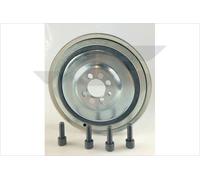 DP078S HUTCHINSON Puleggia cinghia, Albero a gomiti per ALFA ROMEO,FIAT,LANCIA,O