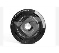 DP112 HUTCHINSON Puleggia cinghia, Albero a gomiti per OPEL,RENAULT,VAUXHALL
