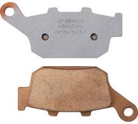 DP115 PASTICCHE FRENO SINTERIZZATE DP STANDARD CF MOTO CL-X 250 ABS 2022