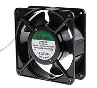 DP203A2123LSL.GN Ventilatore: AC assiale 230VAC 120x120x38mm 119(±10%) m3/h SUNON