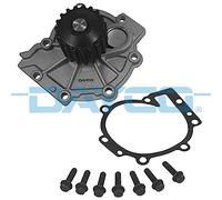 DP2073 Pompa dell’acqua, raffreddamento motore Dayco