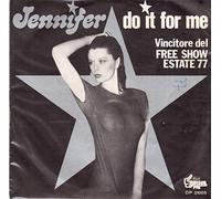 DP21005 7"-45 giri" Do It For Me / Boogie Boogie Love VINYL