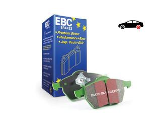 DP21588 Pastiglie freno EBC per BMW Serie 3 E90 325 3 Serie E90 330 3 Serie E...