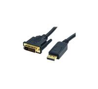 DP2DVI2 MetresM6 STARTECH Cavo, Display Porte - DVI M-M 2 Metro