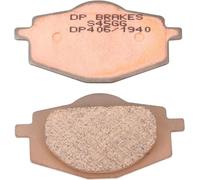 DP406 PASTICCHE FRENO SINTERIZZATE DP STANDARD MALAGUTI BLOG 125 I.E. 2011