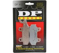 DP BRAKES DP412 PASTIGLIE FRENO POSTERIORI TRIUMPH 900 TROPHY 1994