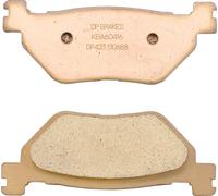 DP423 BRAKE PAD SINTERED XT 1200 Z ABS SUPER TENERE WORLD CROSSER 2014