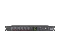DP48X Processore Audio Digitale Professionale Di Gestione Degli Altoparlanti Procesador Con Unità A 4 Ingressi E 8 Uscite