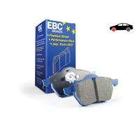 DP51155NDX Pastiglie freno EBC per Chevrolet Camaro 1st Gen Corvette C2...