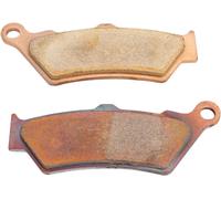 DP560 PASTICCHE FRENO SINTERIZZATE DP STANDARD HARLEY XG 750 STREET 2019