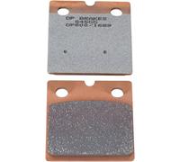 DP600 PASTICCHE FRENO SINTERIZZATE DP STANDARD MOTO GUZZI SP 1000 LE MANS 1980