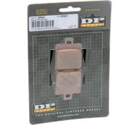 DP601 PASTIGLIE FRENO SINTERIZZATE DP STANDARD MOTO MORINI EXCALIBUR 501 1987