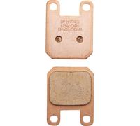 DP607 PASTICCHE FRENO SINTERIZZATE DP STANDARD HONDA MONTESA COTA 260 4RIDE 2020