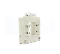 DP614 DP812 Sensore di corrente Trasformatore di corrente a morsetto a nucleo diviso for misuratore Barra di rame Trasformatore di tipo aperto 1000A 2000A6000A(6000 5A)