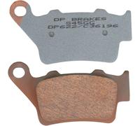 DP622 BRAKE PAD MX ATK/HON/GAS F/R TRIUMPH STREET TRIPLE 765 R ABS 2022