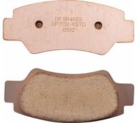 DP702 BRAKE PAD SIN CF MOTO R UFORCE 600 EFI 4X4 DLX SERVO 2023