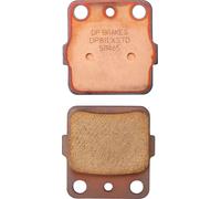 DP811 BRAKE PAD ATV ALL F/R HONDA TRX 420 FE 4X4 FOURTRAX RANCHER ES 2013