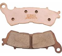 DP954 PASTICCHE FRENO SINTERIZZATE DP STANDARD PER SUZUKI C 109 R BOULEVARD 2008