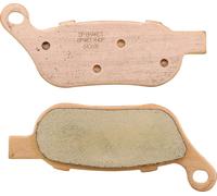 DP987 BRAKE PAD SINTRD HARLEY FXDC 1584 DYNA SUPER GLIDE CUSTOM 2010