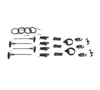 DPA 4099 Core Rock Touring Kit 4M - Microfono per strumenti