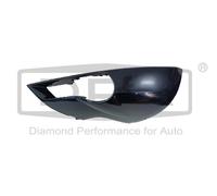 DPA 88071874202 Griglia di ventilazione, Paraurti per AUDI
