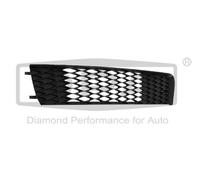 DPA 88071875502 Griglia di ventilazione, Paraurti per AUDI