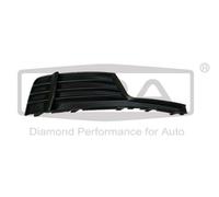 DPA 88071893302 Griglia di ventilazione, Paraurti per AUDI