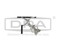 DPA 88370407402 Alzacristallo per VW