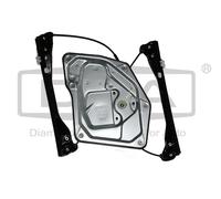 DPA 88370722502 Alzacristallo per SKODA