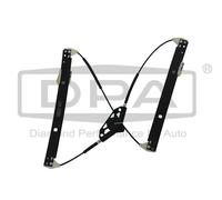 DPA 88371316002 Alzacristallo per SKODA