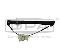 Alzacristallo Assale anteriore Dx elettronico 88371794902 DPA per VW AMAROK