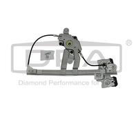 Alzacristallo Assale posteriore Dx elettronico 88390364902 DPA per SKODA