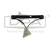 DPA 88391316402 Alzacristallo per VW