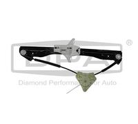 DPA 88391792602 Alzacristallo per VW