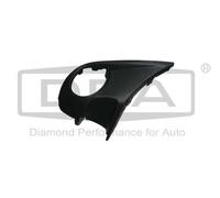 DPA 88530694702 Griglia di ventilazione, Paraurti per VW