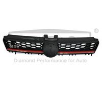 DPA 88531537802 Griglia paraurti per VW Golf VII Hatchback (5G1, BQ1, BE1, BE2)