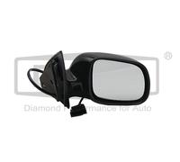 DPA 88570106802 Specchio retrovisore esterno per SKODA