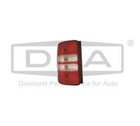 DPA 89450776802 Luce posteriore per VW
