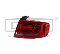 DPA 89451699902 Luce posteriore per AUDI