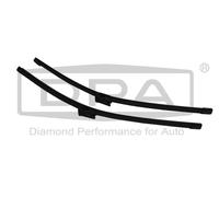 DPA 89550623902 Spazzola tergi per SKODA