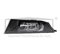 DPA 99411791402 Fendinebbia per SKODA
