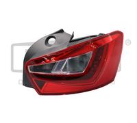 DPA 99451455802 Luce posteriore per SEAT