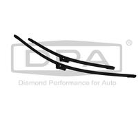Spazzola tergicristallo bilaterale 99981762002 DPA per VW AUDI SKODA