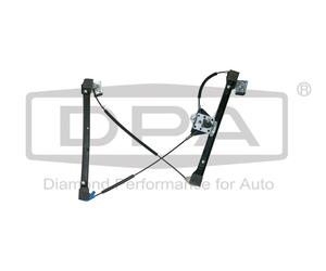 DPA Alzacristalli Elettrici Anteriore Sinistro Per VW Caddy II Kasten Polo